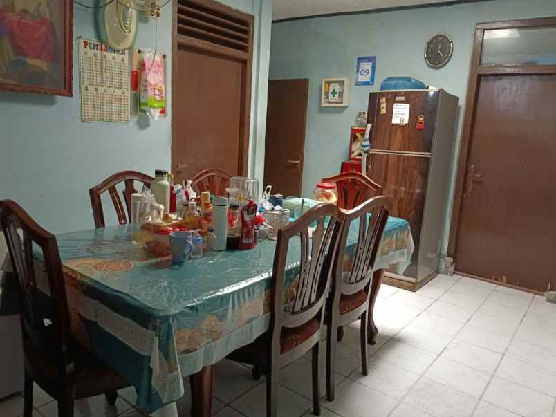 dijual rumah pasar minggu