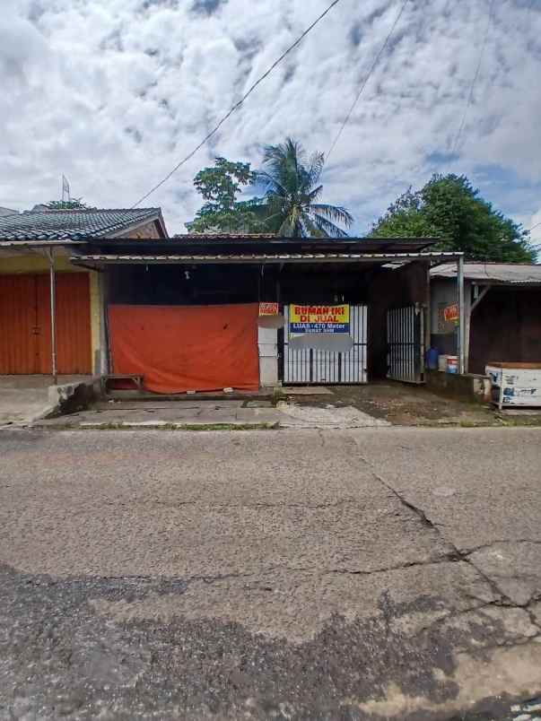 dijual rumah pasir putih sawangan depok
