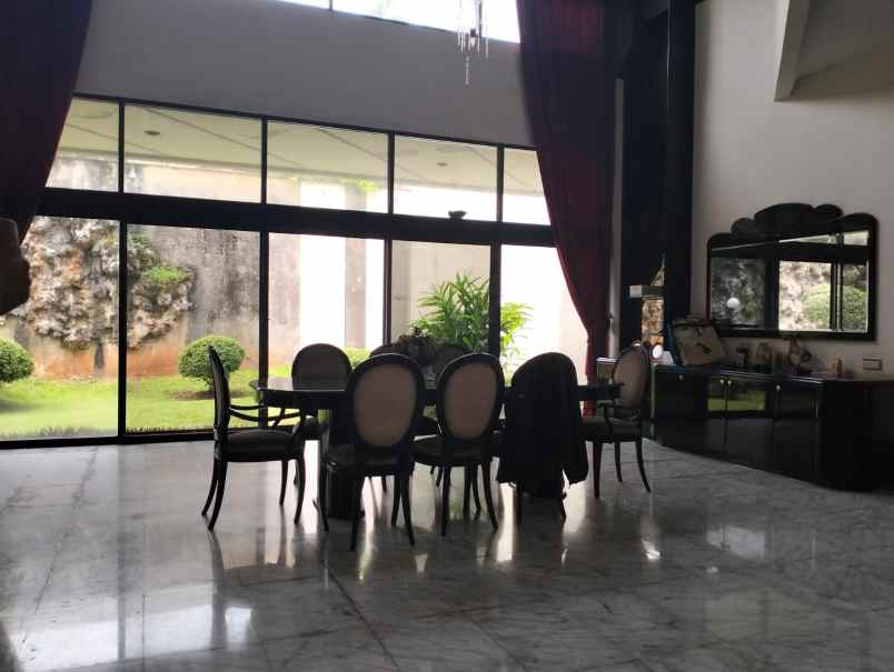 dijual rumah patimura raya