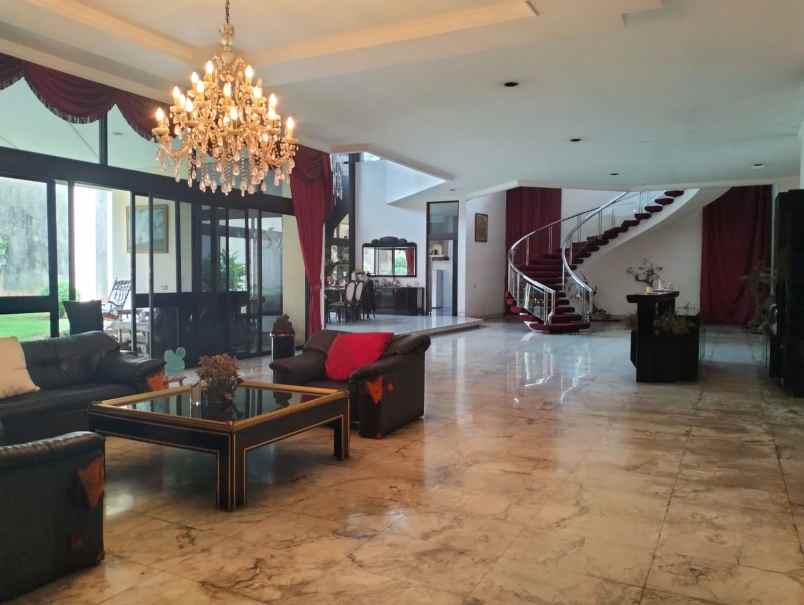 dijual rumah patimura raya