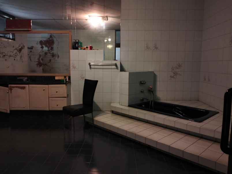 dijual rumah patimura raya