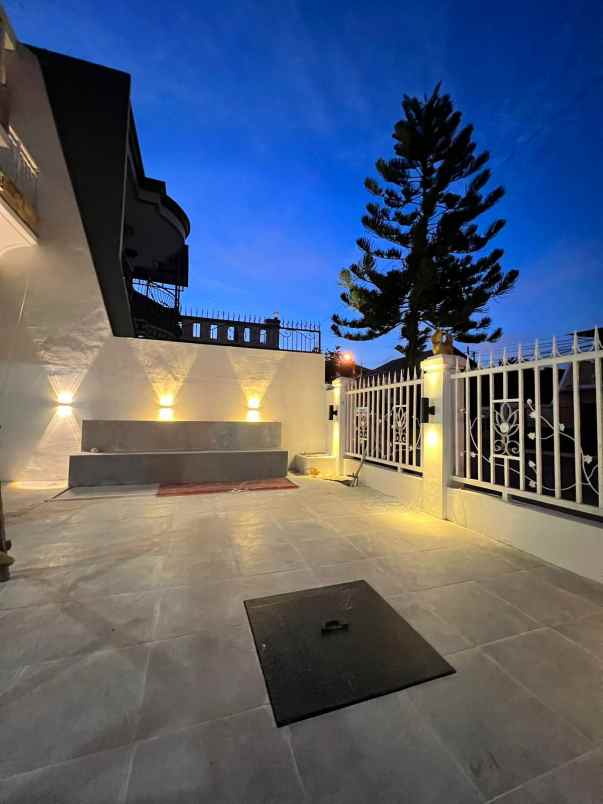 dijual rumah pejuang medan satria kota