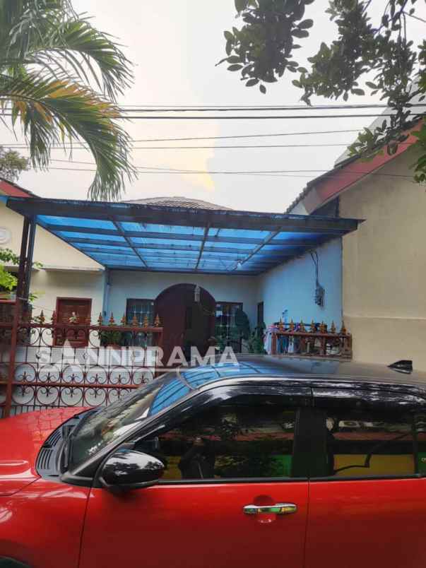 dijual rumah pekayon jaya