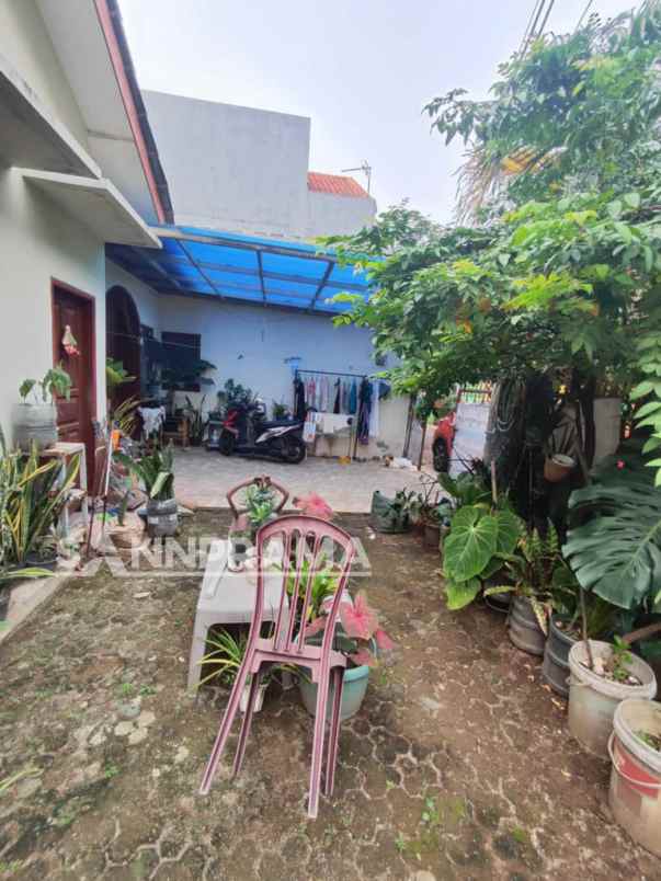 dijual rumah pekayon jaya