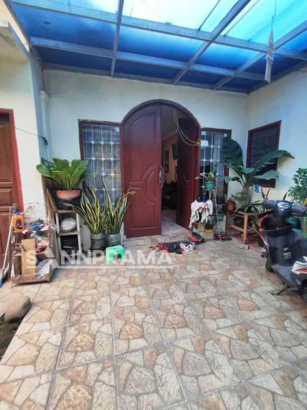 dijual rumah pekayon jaya