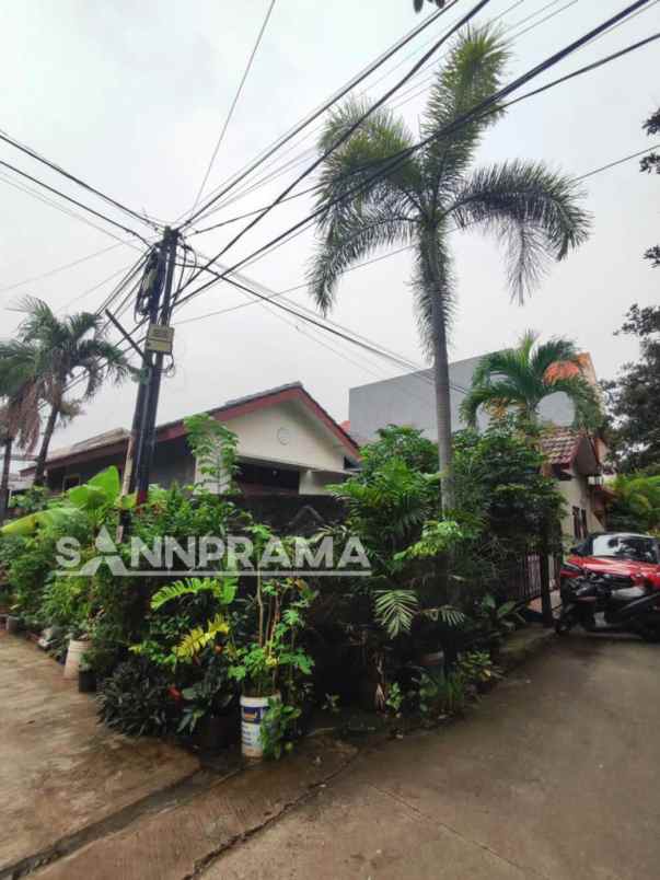 dijual rumah pekayon jaya