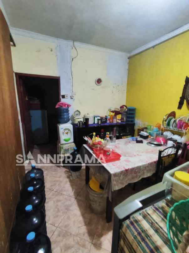 dijual rumah pekayon jaya