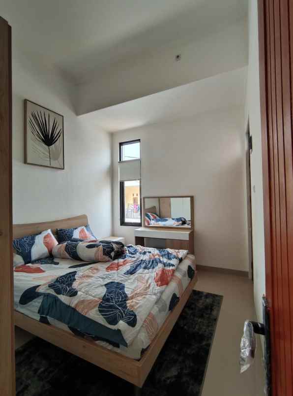 dijual rumah pengasinan kec sawangan depok