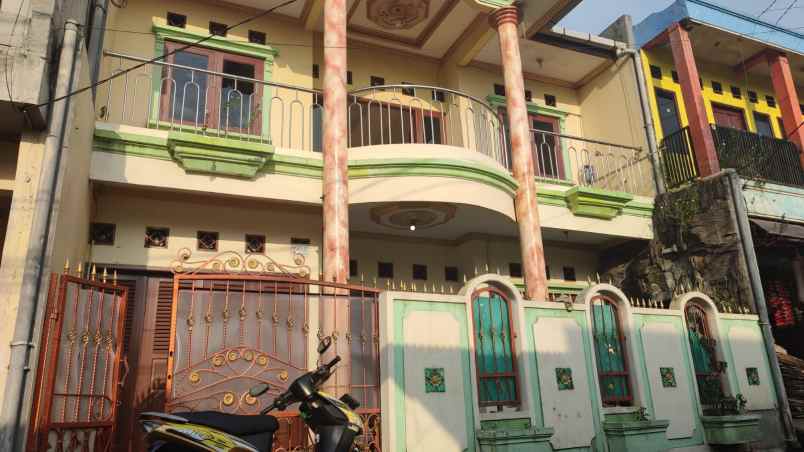 dijual rumah penggilingan