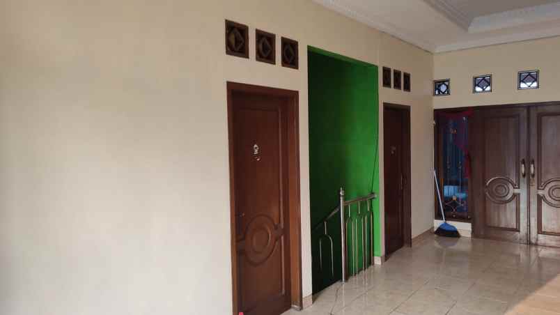 dijual rumah penggilingan