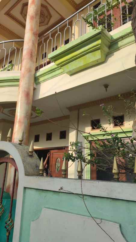 dijual rumah penggilingan