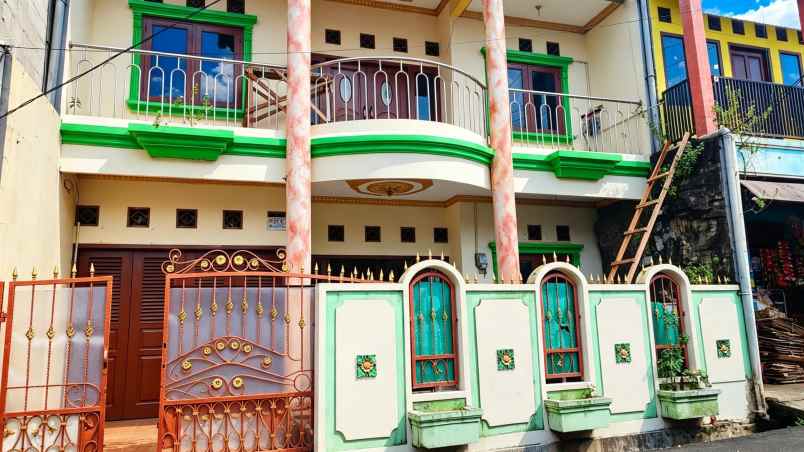 dijual rumah penggilingan