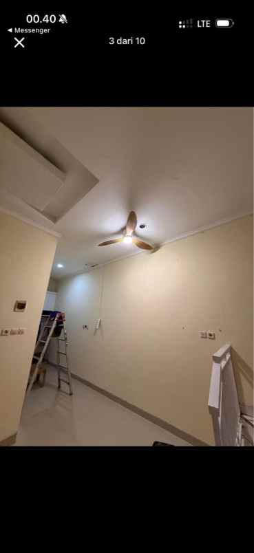 dijual rumah peninggaran kebayoran lama