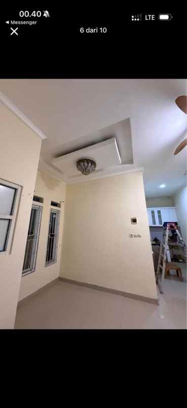 dijual rumah peninggaran kebayoran lama