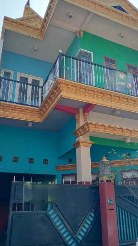 dijual rumah perum banjarsari asri