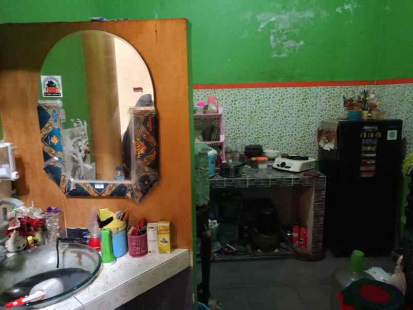 dijual rumah perum banjarsari asri