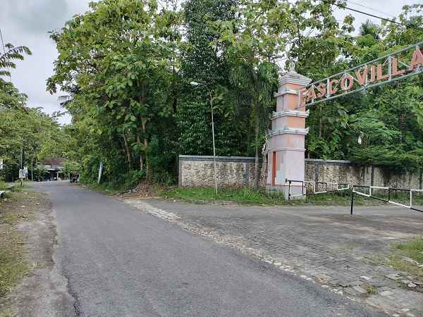 dijual rumah perum fasco village
