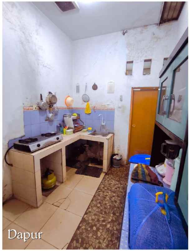 dijual rumah perum latansa indah blok b