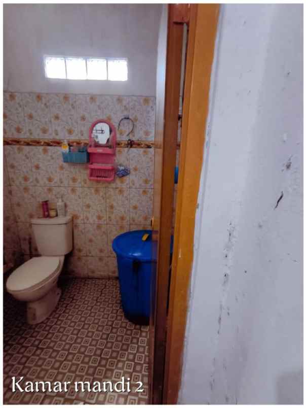 dijual rumah perum latansa indah blok b