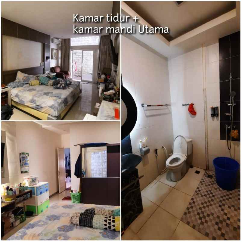 dijual rumah perum puri bunga nirwana