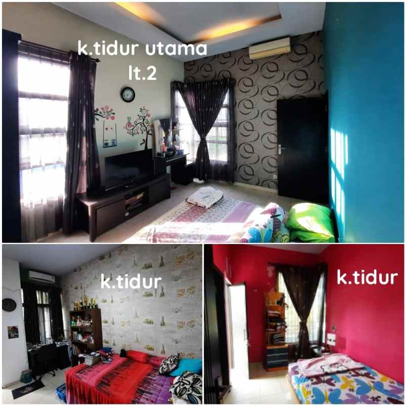 dijual rumah perum puri bunga nirwana