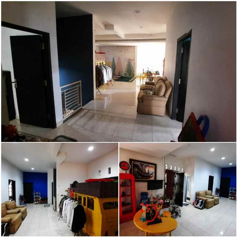 dijual rumah perum puri bunga nirwana