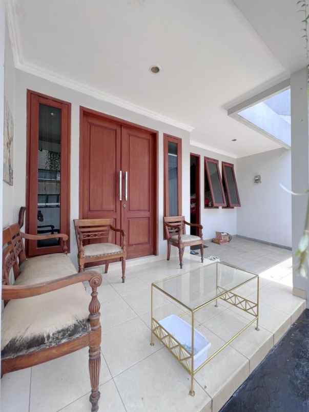 dijual rumah perumahan bukit cireundeu