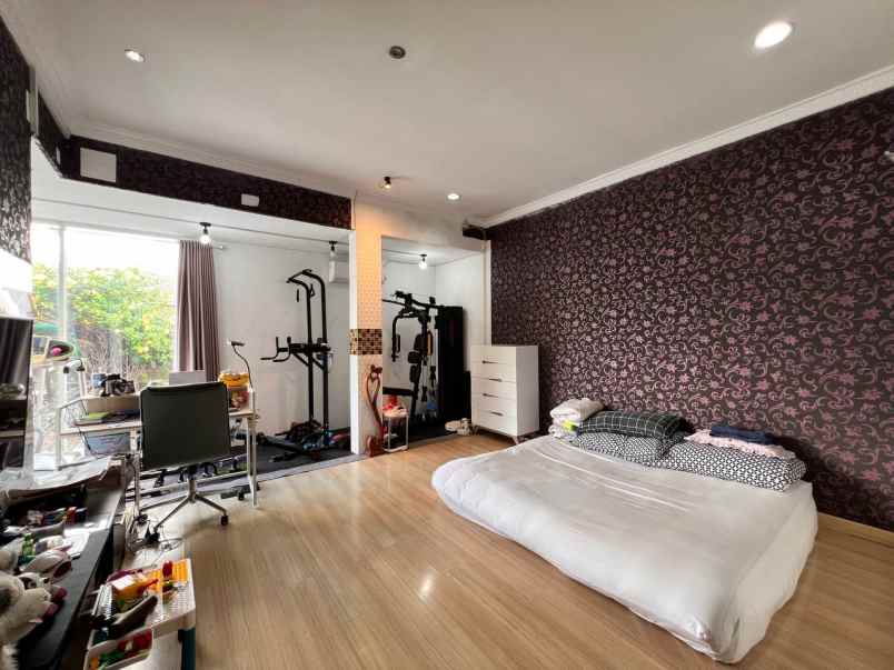 dijual rumah perumahan citragran cibubur