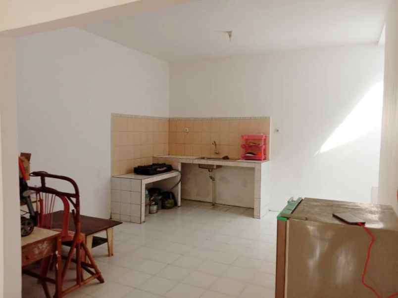 dijual rumah perumahan harvest city