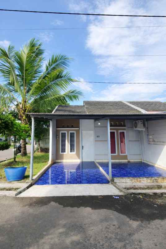 dijual rumah perumahan pesona ciputih