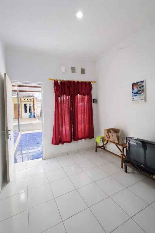 dijual rumah perumahan pesona ciputih