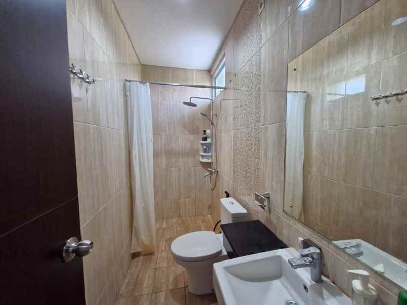 dijual rumah perumahan pulo gebang