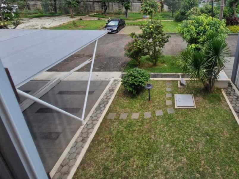 dijual rumah perumahan pulo gebang
