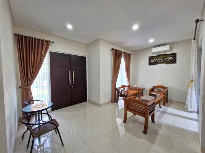 dijual rumah perumahan pulo gebang