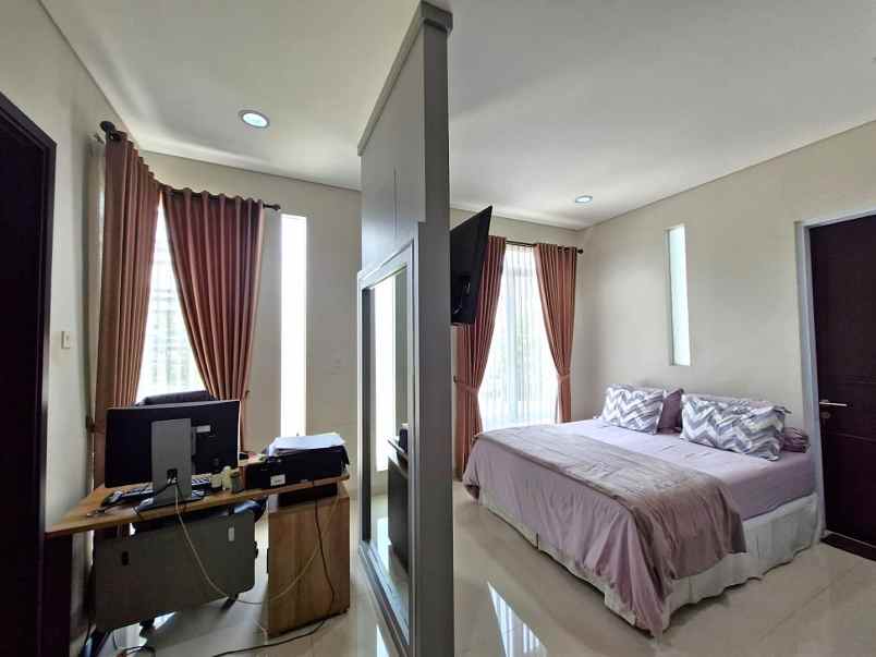 dijual rumah perumahan pulo gebang