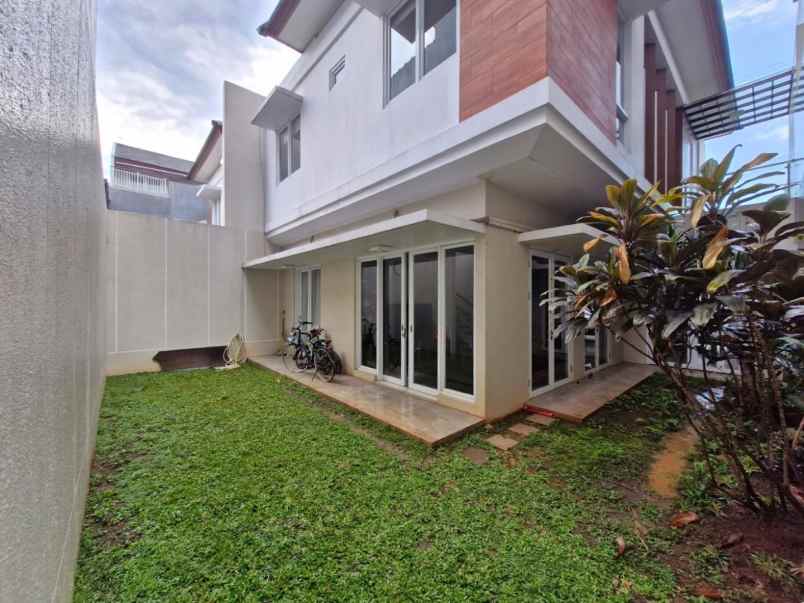 dijual rumah perumahan pulo gebang