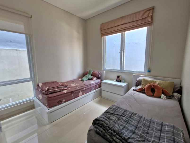 dijual rumah perumahan pulo gebang