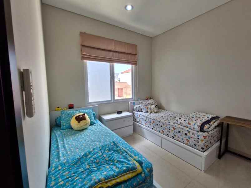 dijual rumah perumahan pulo gebang