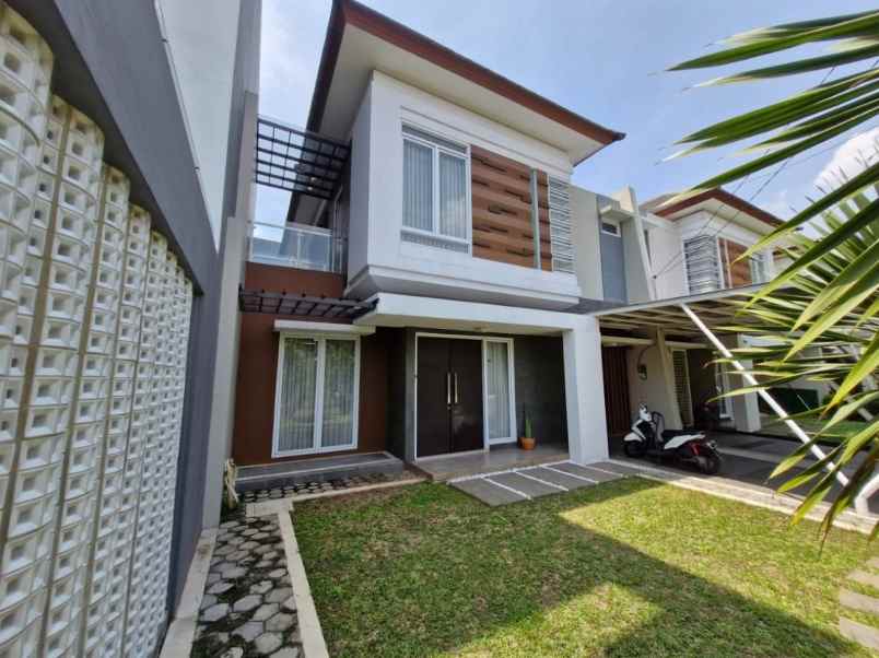 dijual rumah perumahan pulo gebang