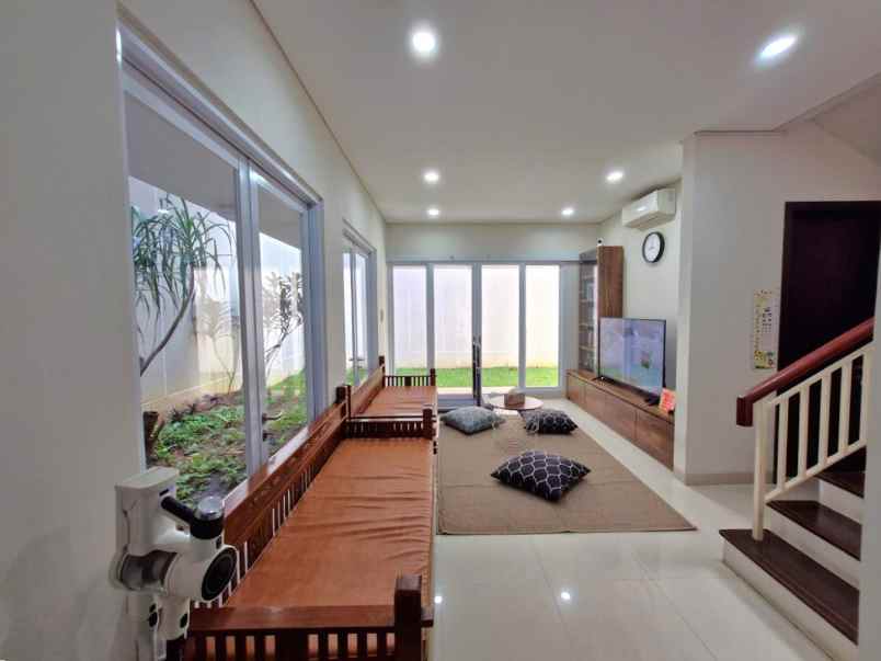 dijual rumah perumahan pulo gebang