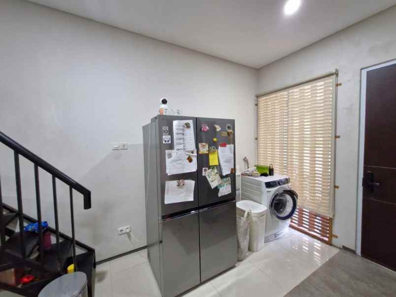 dijual rumah perumahan pulo gebang