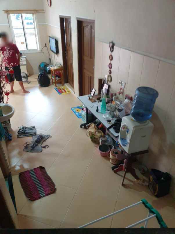 dijual rumah perumahan villa taman