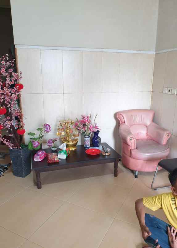 dijual rumah perumahan villa taman