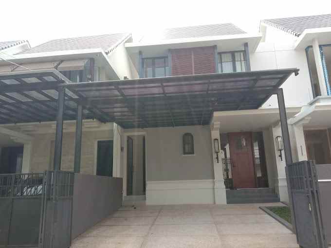 dijual rumah petogogan kebayoran baru