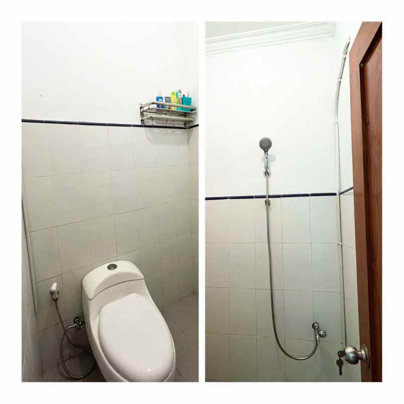 dijual rumah pleret jati mulyo jambidan