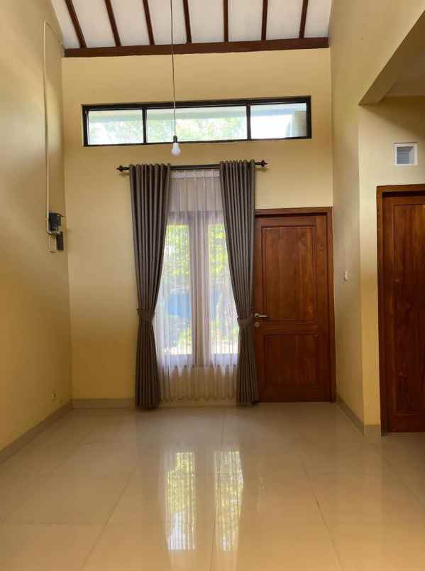 dijual rumah pleret jati mulyo jambidan