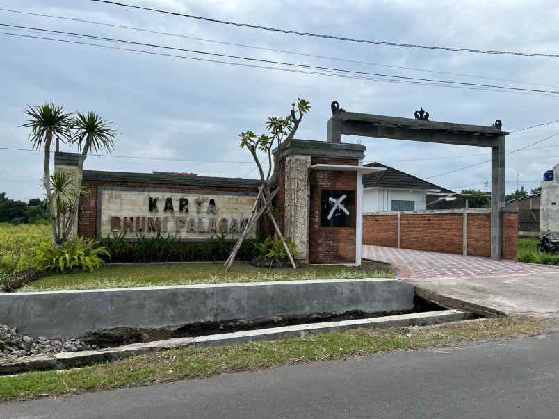dijual rumah plumbon sardonoharjo