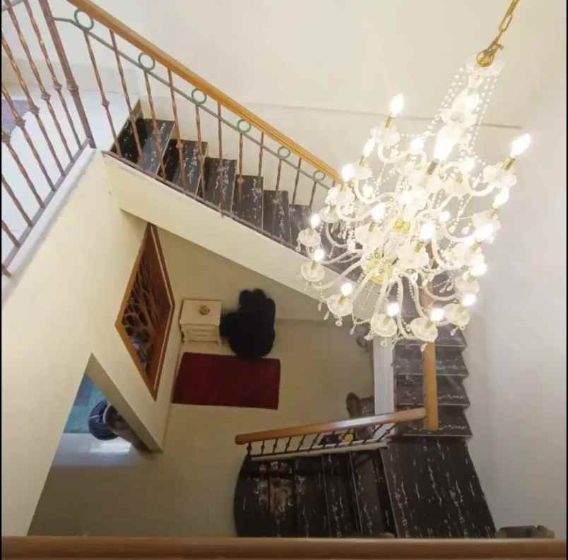 dijual rumah pondok bambu duren sawit