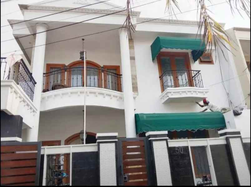 dijual rumah pondok bambu duren sawit