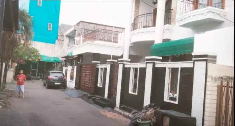 dijual rumah pondok bambu duren sawit